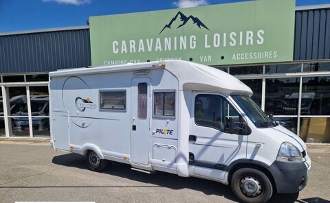 PILOTE Camping car 2007 occasion Toulouse 31200