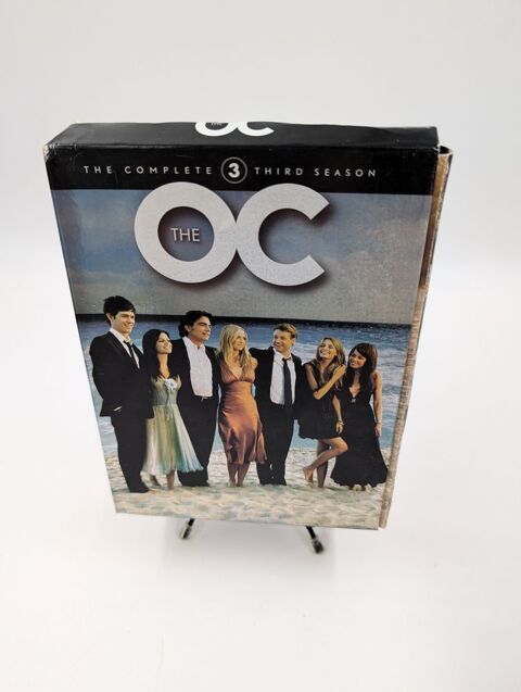 Coffret DVD The OC  The Orange County  : Saison 3 en boite 14 Vulbens (74)