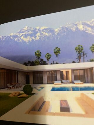  Villa � vendre 8 pi�ces 240 m� Marrakech-m�dina, maroc