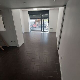  Atelier à louer 1 pièce 45 m² Grenoble