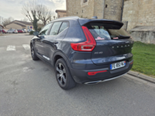 XC40 D3 AWD AdBlue 150 ch Geartronic 8 Inscription 2019 occasion 32430 Cologne