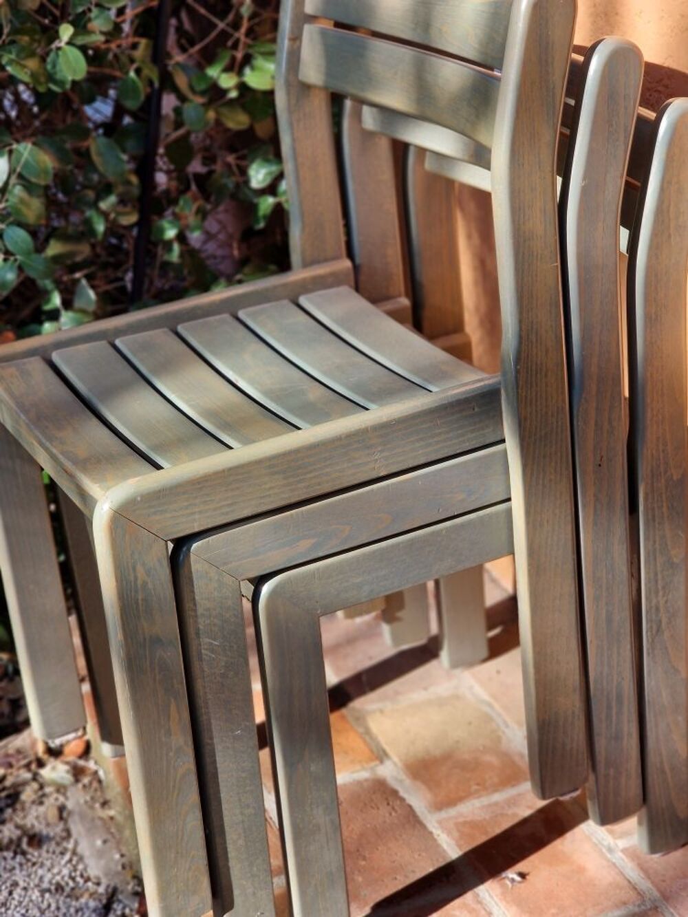 10 chaises Meubles