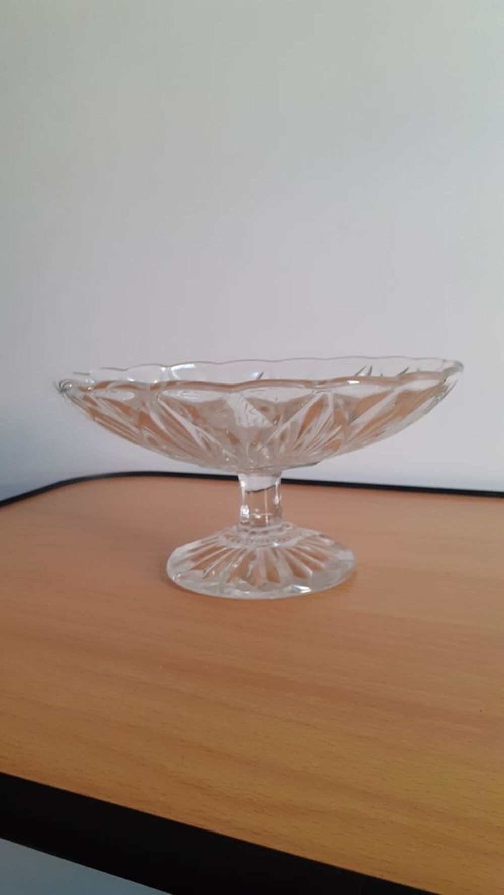 Coupe &agrave; fruits sur pied Décoration