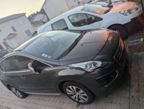 Annonce voiture Peugeot 3008 7000 