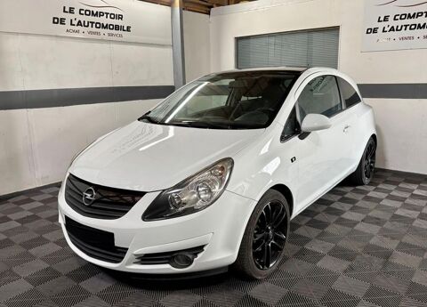 Opel Corsa 1.4 - 100 ch Twinport Color Edition 2010 occasion Domont 95330