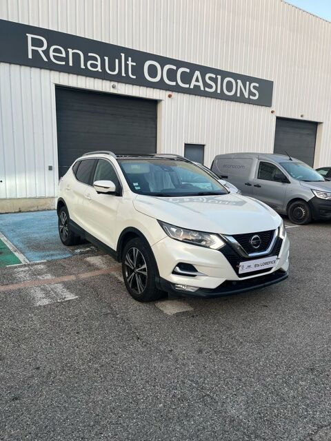 Nissan Qashqai 1.6 dCi 130 Xtronic Drive Edition 2018 occasion Pierrelatte 26700