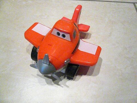Avion Planes Mattel 12 Franqueville-Saint-Pierre (76)