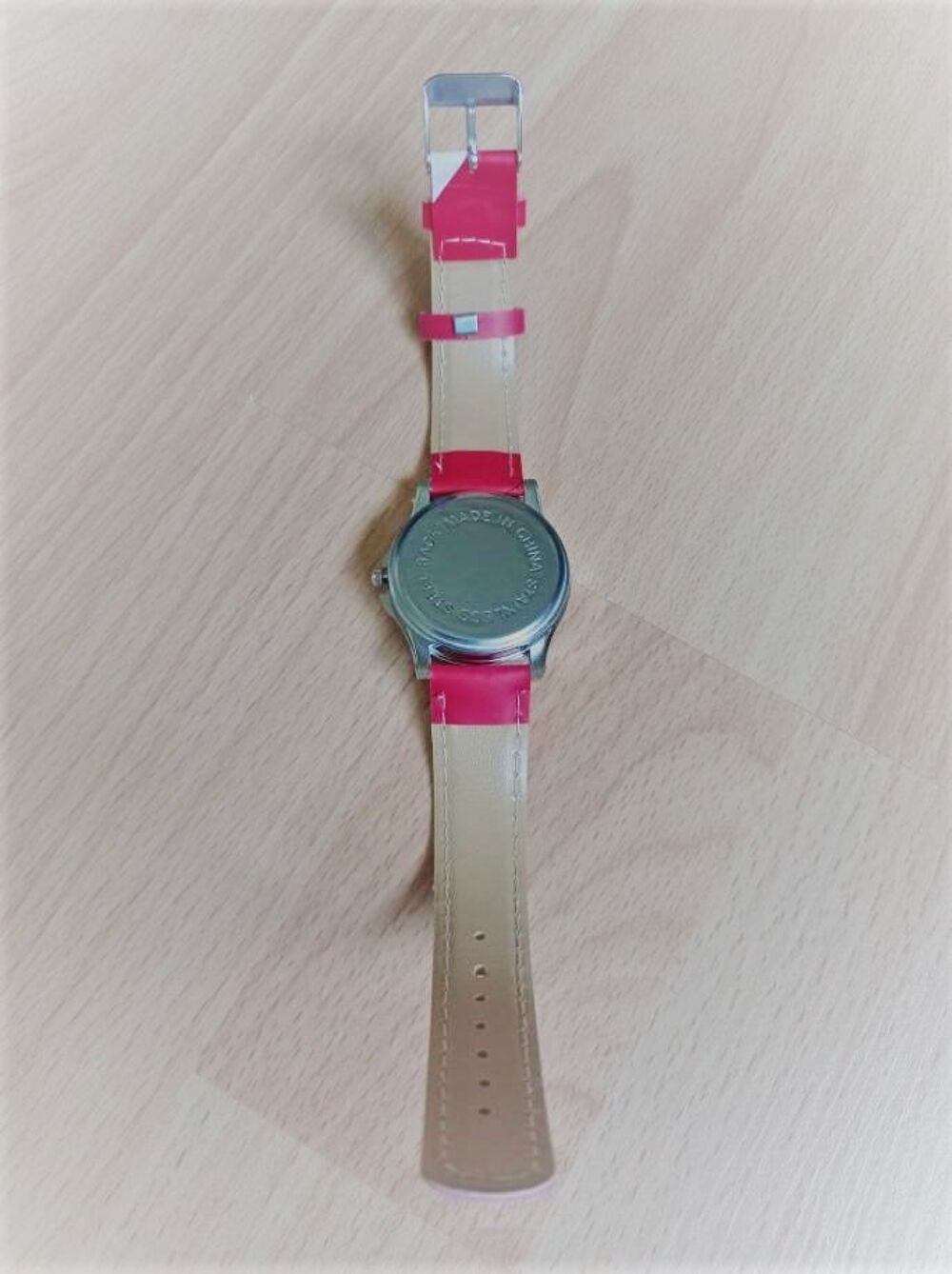 Coffret Montre Spiderman Rouge NEUVE Bijoux et montres