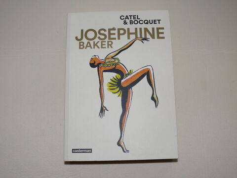 BD : Jos�phine Baker 16 Saintes (17)