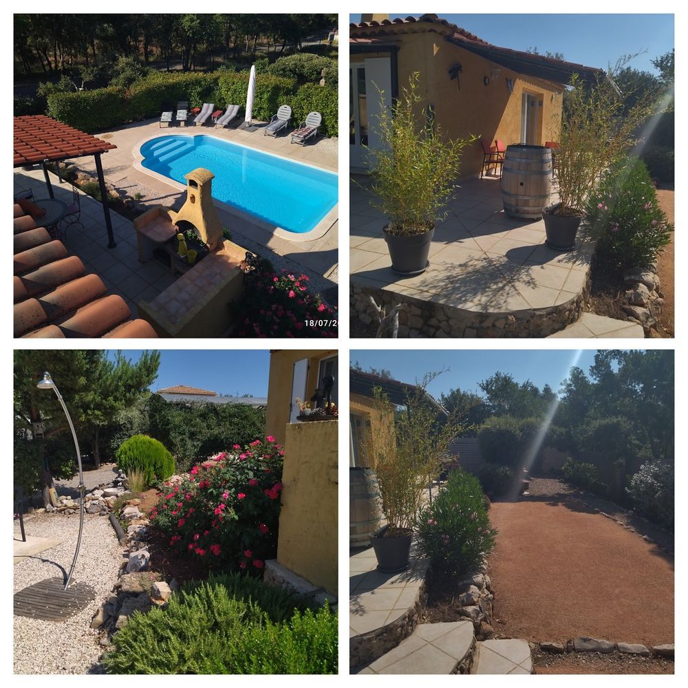 Vente Villa VILLA 90m² /PISCINE Régusse