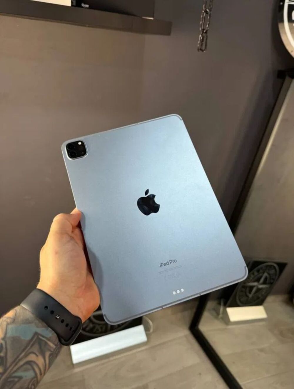 Ipad Pro 11 M2 2022,1TB+LTE Téléphones et tablettes