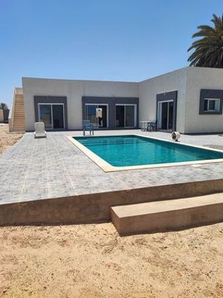  Villa  vendre 4 pices 130 m Houmt souk, djerba - houmt souk, tunisie