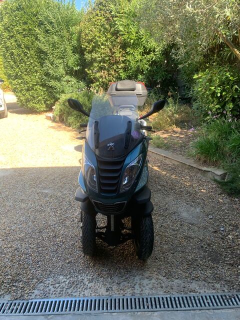 Scooter PEUGEOT 2018 occasion Saint-G&eacute;ly-du-Fesc 34980