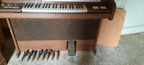 ORGUE ELKA ELECTRIQUE 100 Panissires (42)