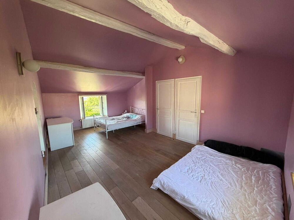 Vente Maison Ferme de village rénovée à  Montanay Montanay