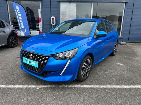 Peugeot 208 PureTech 100 S&S BVM6 Allure 2020 occasion Fronton 31620