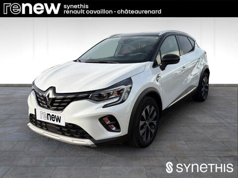 Renault Captur TCe 90 Techno 2023 occasion Cavaillon 84300