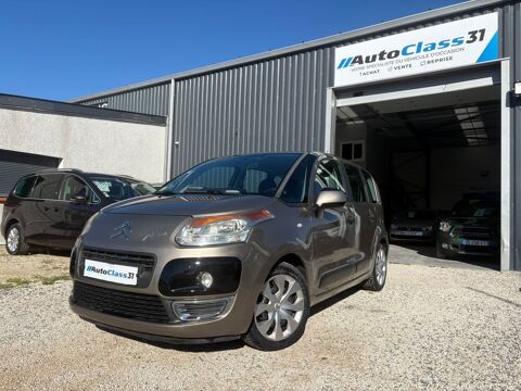 Citroen c3 picasso CITRO&Euml;N  1.4 VTi 16V 95 cv Attracti