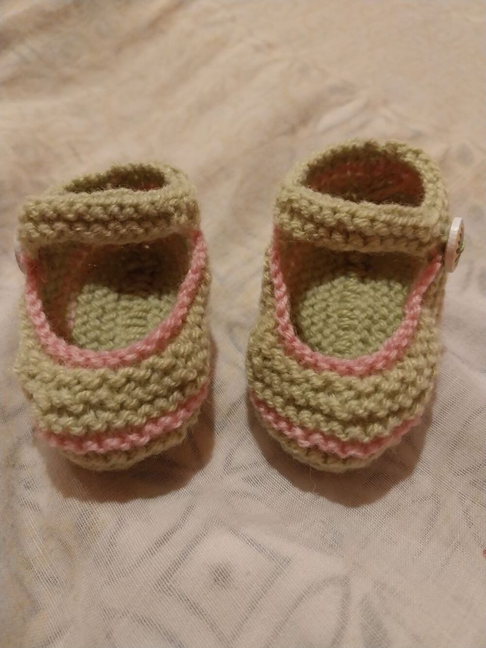 Ballerine B&eacute;b&eacute; Vêtements enfants