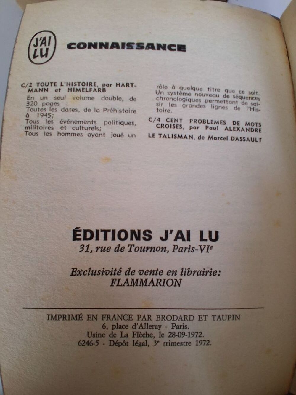 Guy Des Cars Sang d'Afrique Tomes 1 et 2 Livres et BD