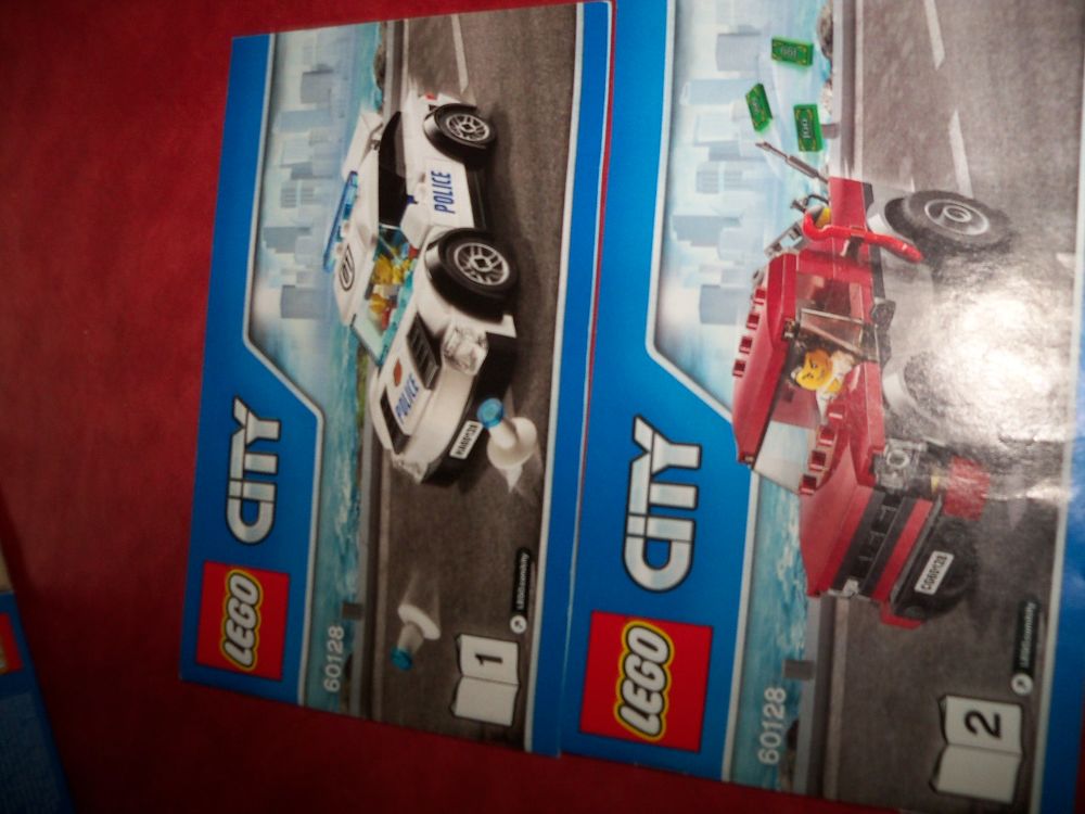 LEGOS Jeux / jouets