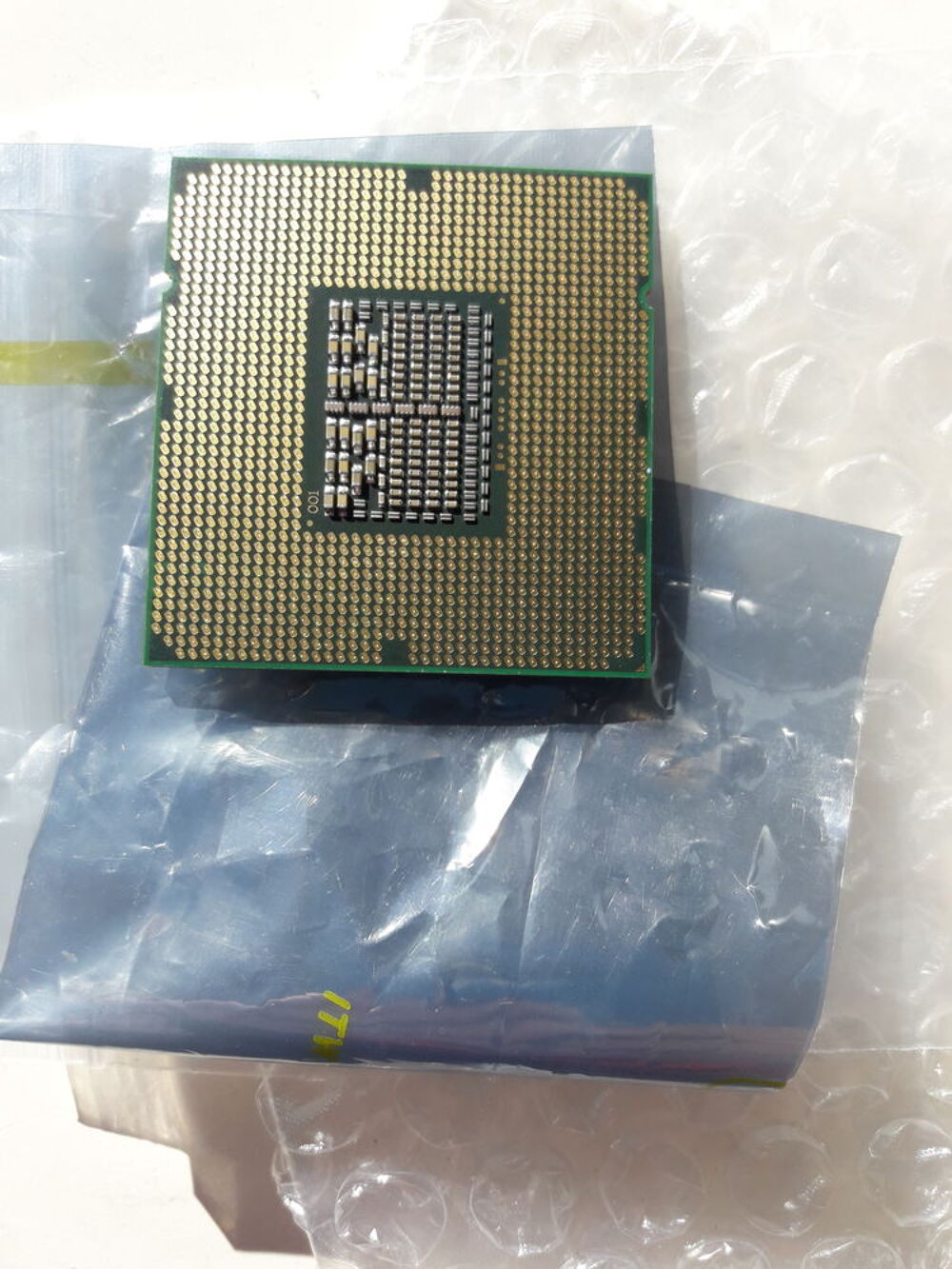 Xeon W3565 socket 1366 Matériel informatique