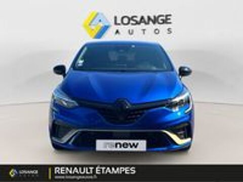 Clio V Clio E-Tech full hybrid 145 Engineered 2023 occasion 91150 &Eacute;tampes