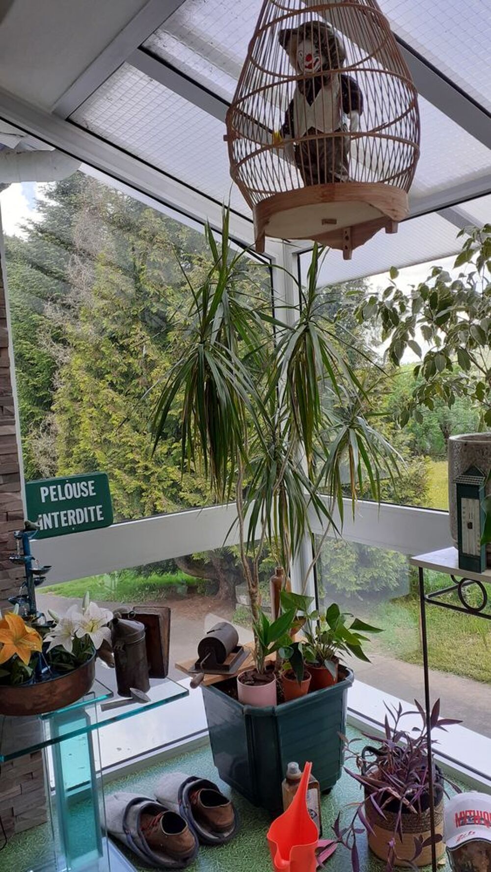 veranda alu Bricolage