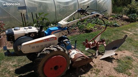 Gros motoculteur iseki diesel 1600 Saint-Symphorien-sur-Coise (69)