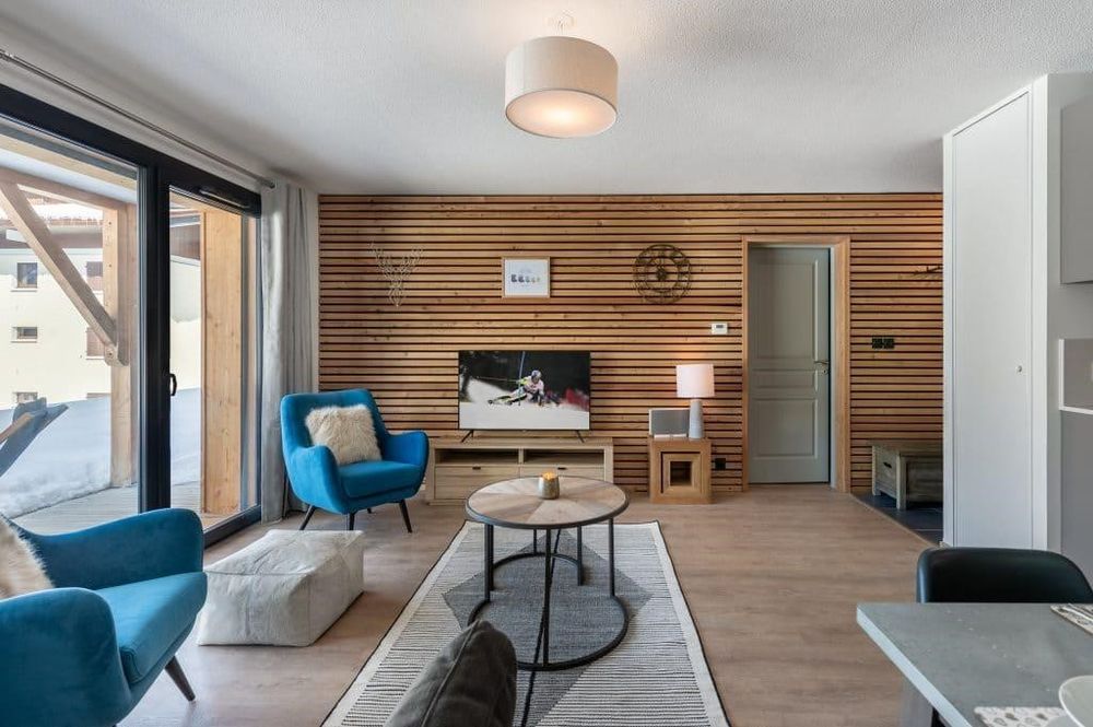 Vente Appartement Appartement T3 Neuf avec Terrasse, Station de Ski Le Lioran Laveissire