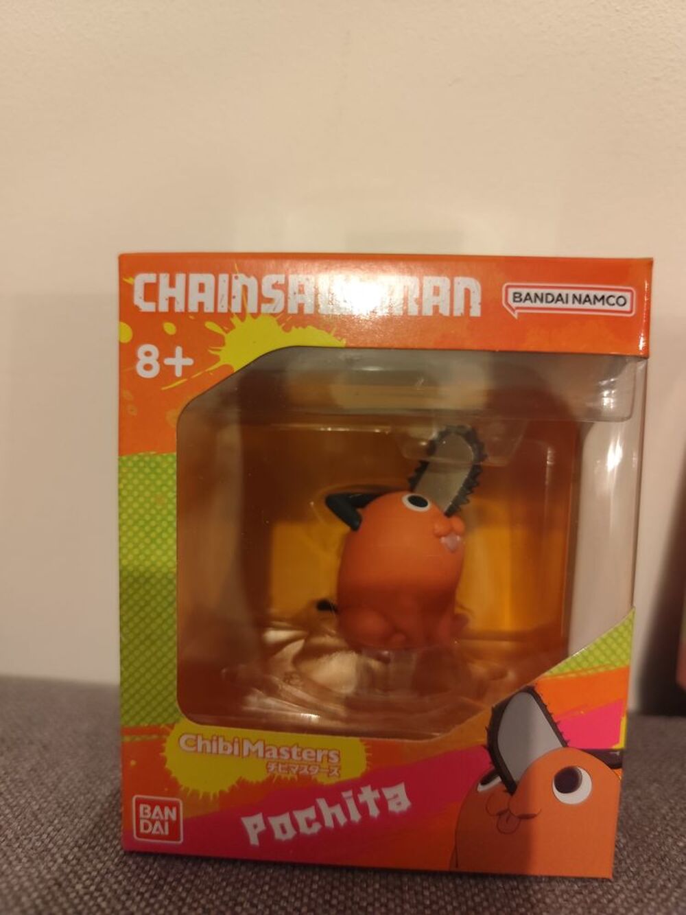 figurine chainsaw Jeux / jouets