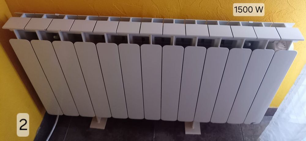 Radiateurs &eacute;lectrique ECOTHERM Meubles