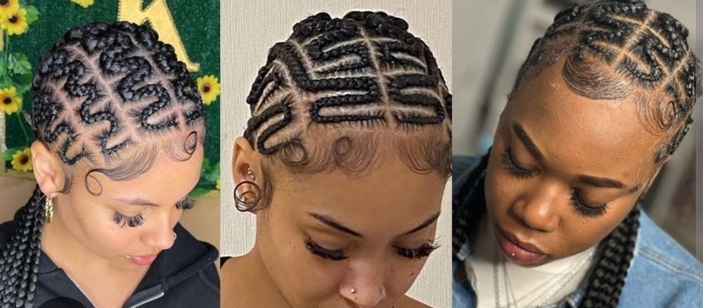   Coiffure africaine  