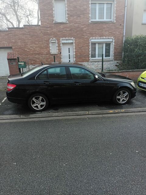 Mercedes classe c 220 CDI El&eacute;gance