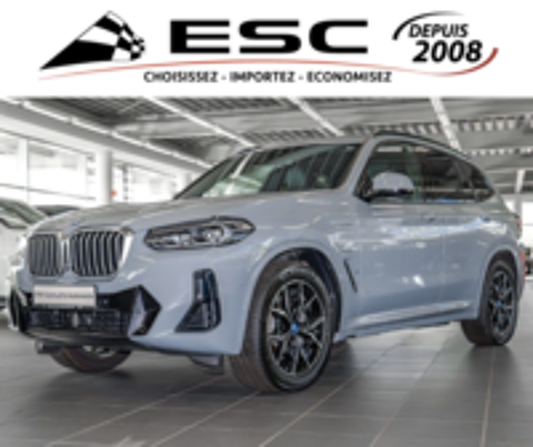 Annonce voiture BMW X3 59895 