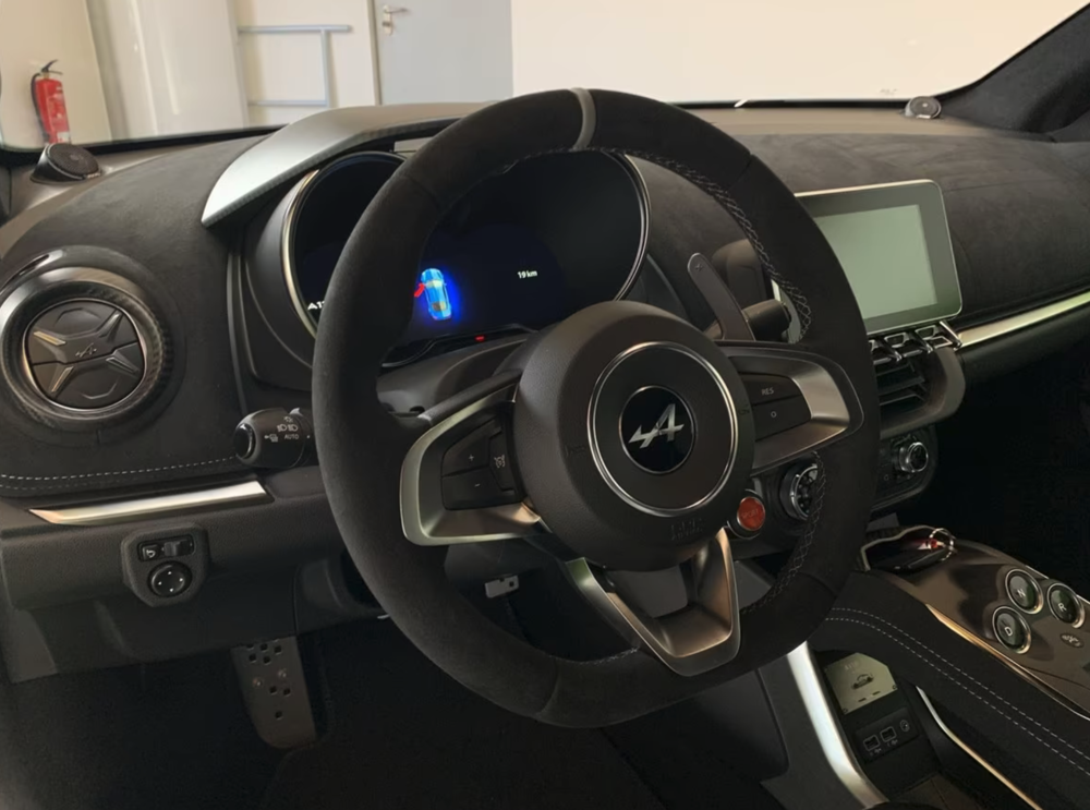 A110 1.8T 300 ch R Turini 2025 occasion 59000 Lille