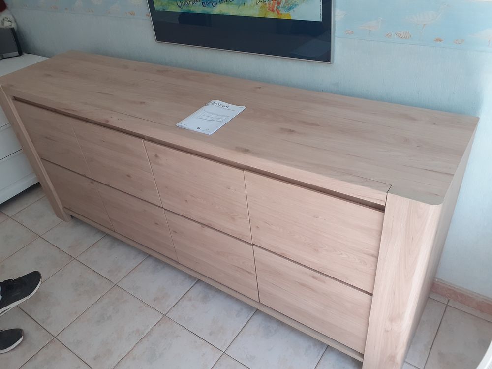 Buffet 4 portes + 1 tiroir portland Meubles