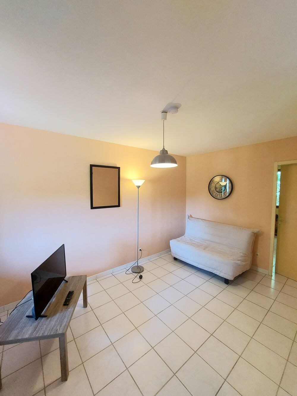 Location Appartement mois courte durée trés souple sept a juin  ok caf 6pers Argeles plage