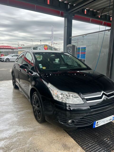 Citroen c4 Citroën  HDi 92 airDream