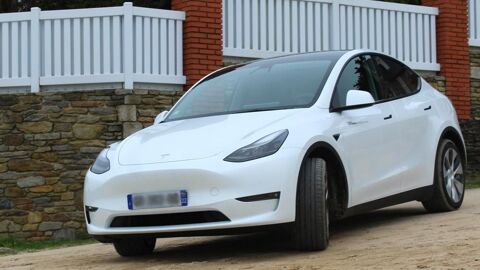Tesla Model Y MODEL Y Standard RWD 2022 occasion Thionville 57100