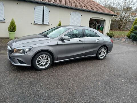 Mercedes Classe CLA 200 d 7-G DCT A Business 2016 occasion Hom&eacute;court 54310