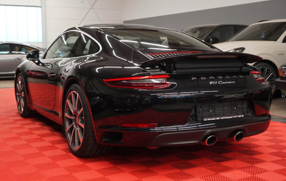 911 (991) 911 Carrera Coup&eacute; 3.0i 370 PDK 2018 occasion 59000 Lille