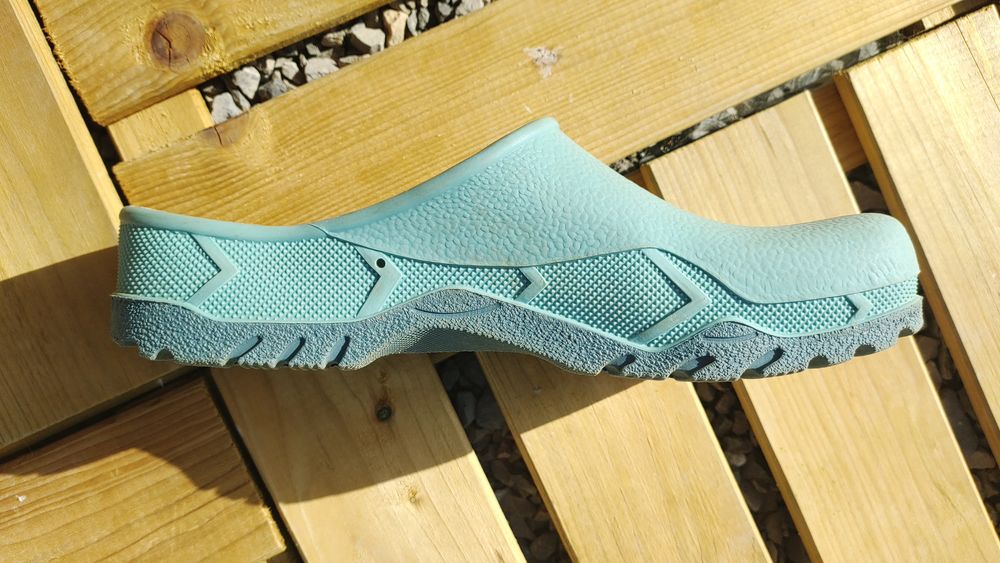 Sabot Caoutchouc de Jardinage - Taille 41/42 Jardin