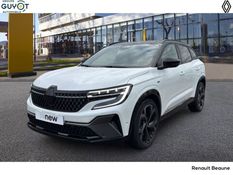 Renault Austral E-Tech full hybrid 200 GSR2 Iconic esprit Alpine 2025 occasion Beaune 21200