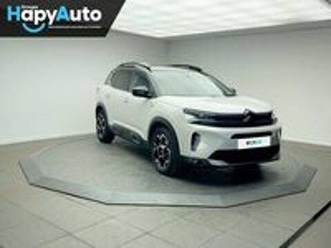 C5 aircross C5 Aircross Hybride Rechargeable 225 e-EAT8 Shine 2022 occasion 65000 Tarbes