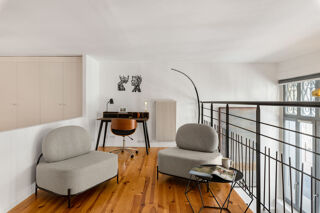  Appartement à louer 2/3 pièces 80 m² Saint-Étienne