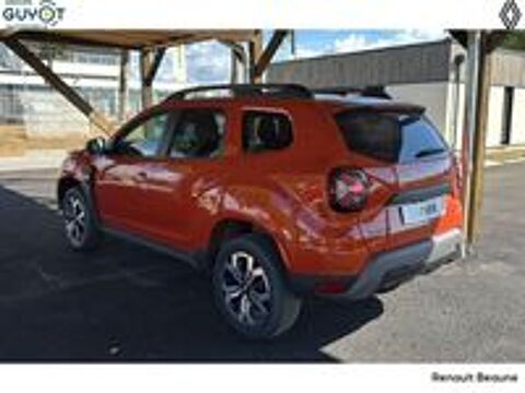 Duster Blue dCi 115 4x2 Journey 2023 occasion 21200 Beaune
