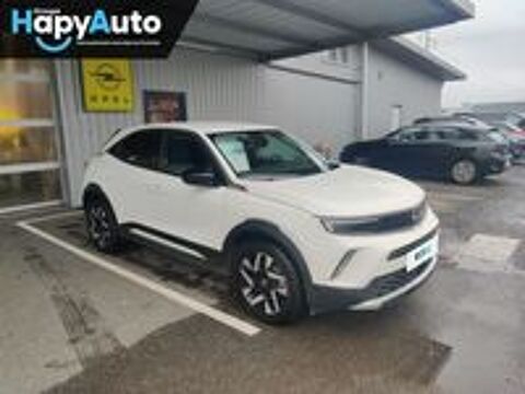 Mokka Electrique 136 ch & Batterie 50 kWh Elegance 2022 occasion 65000 Tarbes