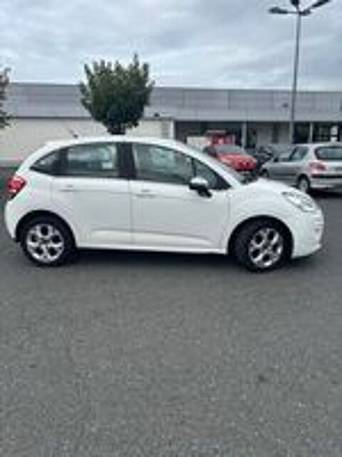 C3 VTi 82 PureTech Exclusive 2016 occasion 87000 Limoges
