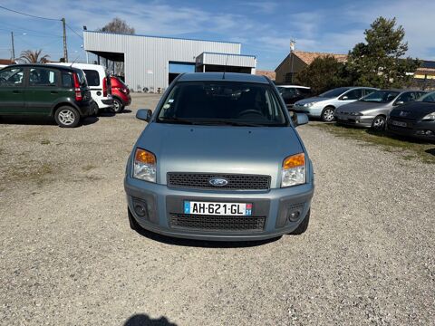 Ford Fusion 1,4 TDCI 2009 occasion Bonnac 09100